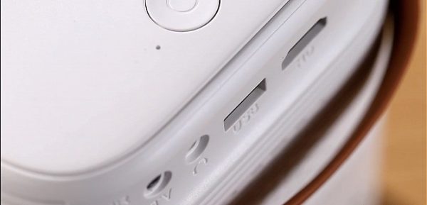 ویدئو پروژکتور اندروید Umiio مدل Q1 (A009) - Image 4