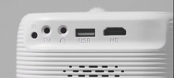 ویدئو پروژکتور اندروید Umiio مدل Q1 (A009) - Image 5