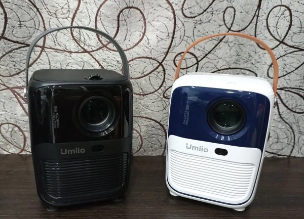 ویدئو پروژکتور اندروید Umiio مدل Q2 (A010) - Image 14