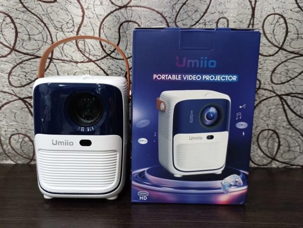 ویدئو پروژکتور اندروید Umiio مدل Q2 (A010) - Image 15
