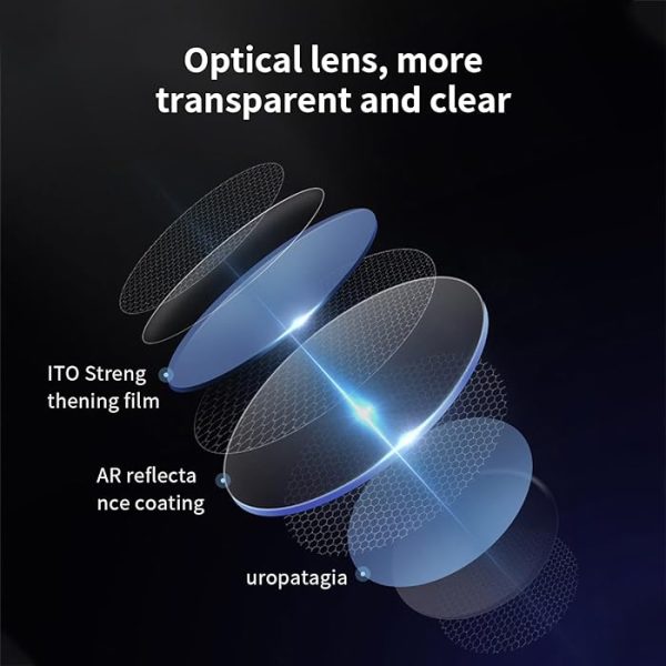 ویدئو پروژکتور اندروید Umiio مدل Q2 (A010) - Image 17