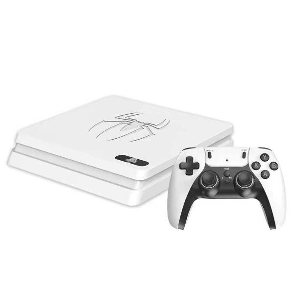کنسول بازی گیم استیک مدل M5 طرح ps4 با دسته ps5 (کپی) - Image 2