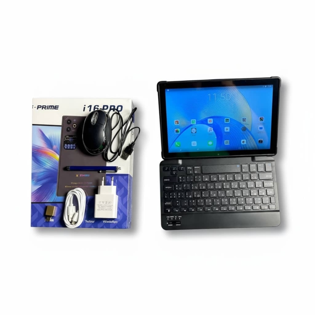 تبلت x-prime i16pro | حافظه 256 رم 8گیگابایت