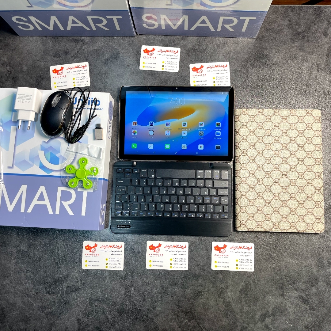 تبلت umiio مدل i5 smart حافظه 256و رم 8 - Image 3