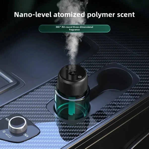 خوشبو کننده خودرو خوشبو کننده هوشمند Car Fragrance عطر خودرو فضای دلپذیر
