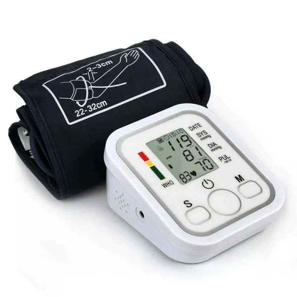 فشارسنج بازویی دیجیتال آرم استایل مدل BW-3205 - Image 2