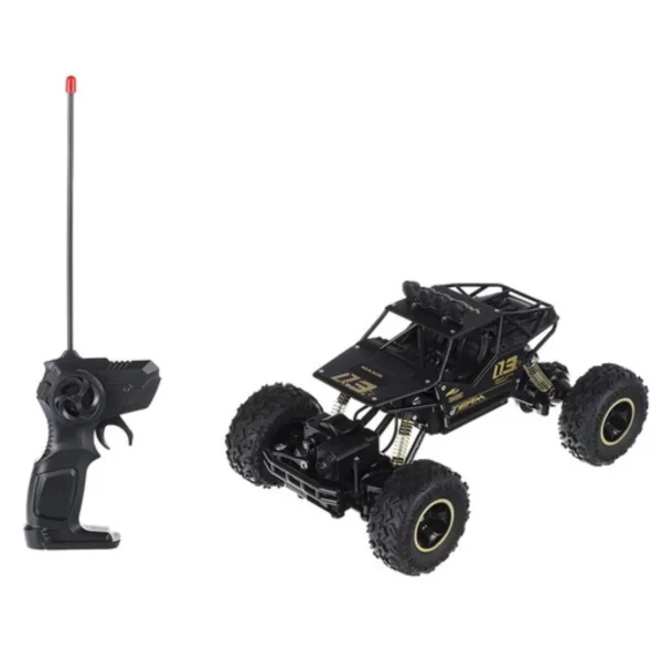 ماشین کنترلی آفرود مدل Rock crawler 6141 - Image 2