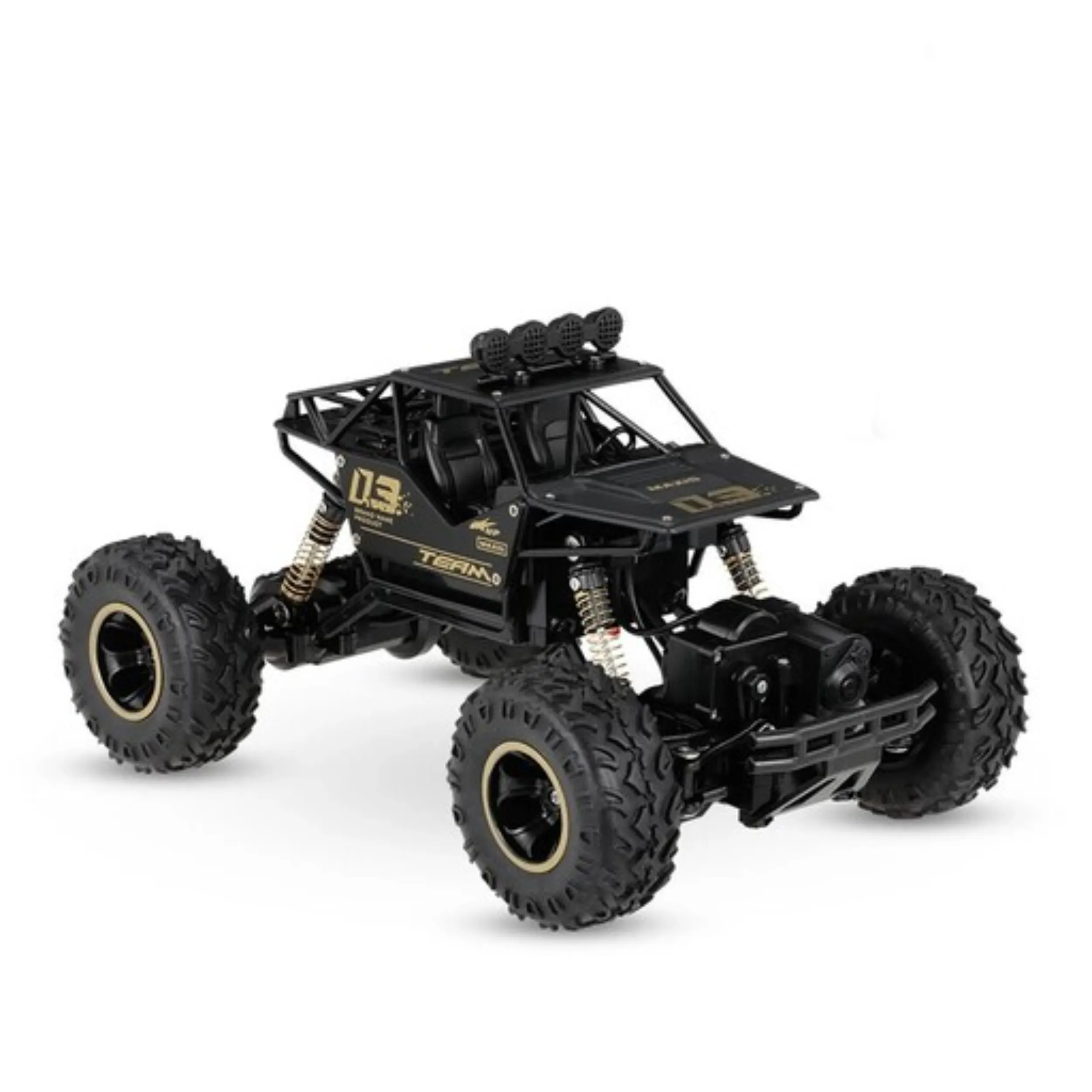 ماشین کنترلی آفرود مدل Rock crawler 6141