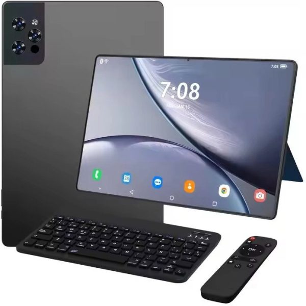 تبلت 14 اینچ مدل Umiio 16 Max | حافظه 512 رم 12 گیگابایت با کیبورد و کنترل