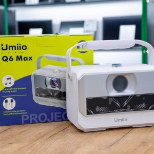 ویدئو پروژکتور اندروید Umiio مدل Q6 max
