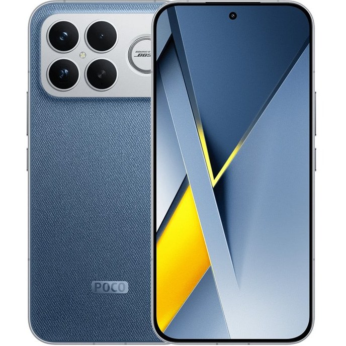 گوشی شیائومی Poco F8 Ultra 5G | حافظه 512 رم 16 گیگابایت بدون ریجستر